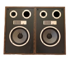 Vintage Zenith Allegro MC3000 Floor Speakers