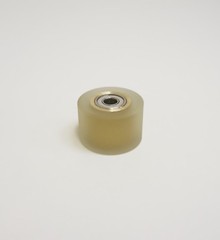 NEW PINCH ROLLER FOSTEX B-16 1/2″ (SHAFT ID 6mm) BEARINGS (ATHAN)
