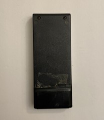 Zenith Computer Space Command TV Remote Control Replacement 124-63