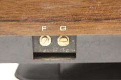 Vintage Zenith Solid State Radio Circle of Sound AM FM Model J421W Tested Good!