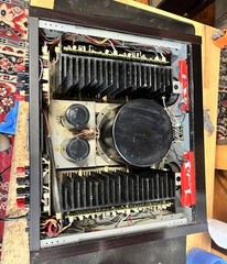 dbx Power Amplifier BX-3mkII