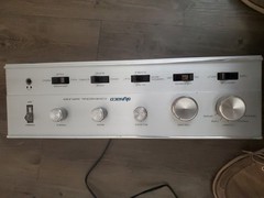 Dynaco SCA-80 Integrated Solid State Amplifier