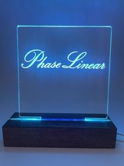 PHASE LINEAR 400 200 700 Cool Stuff At Affordable Prices Led Sign