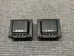 TANGO Hirata U-808 Tube Amp Output Transformer Pair 300B 2A3 KT88 Tested Japan