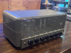 DuKane Model 1U460 Tube Amplifier USA – Hand Wired 1950’s (Converted for guitar)