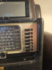 Vintage 1958 Zenith Trans Oceanic Wave Magnet | Model A600 Chassis