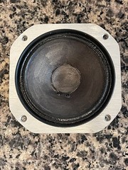 JBL 2105 8 Ohms Midrange speaker