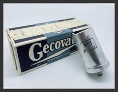 NOS Gec Marconi Osram X81 Triode Heptode Vacuum Radio Tube