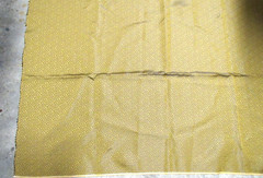 Radio Grill Cloth For 1930’s / 1940’s Period Radios Size 51 3/4 Inch X 35 inches
