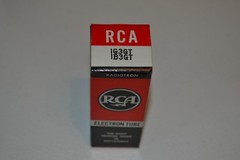 1G3GT / 1B3GT vintage vacuum tube tested and working
