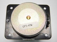 Boston Acoustics Tweeter / CFT4 / 8 Ohm