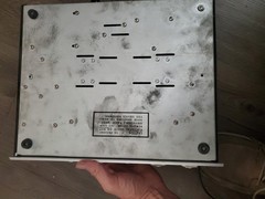 Dynaco SCA-80 Integrated Solid State Amplifier