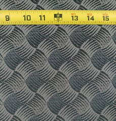 Vintage Black Fabric for Speaker Grill Cloth – Antique Radio Grille Restoration