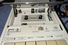 1982 TEXAS INSTRUMENTS Program Recorder PHP2700 In Box