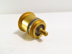 Western Electric 416B Tube Gold Plated Planar TRIODE, FREE 2-3 Day Ship!!!