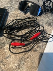 Zygon SuperMind Brainwave Synchronizer Meditation Unit & Glasses UNTESTED AS IS
