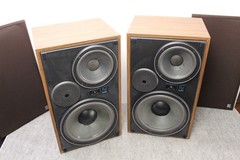 pair vintage Electro-Voice EV Interface 3 II Studio Monitors Speakers AWESOME !
