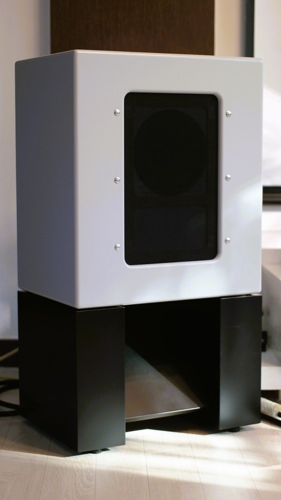 Revived Legend WE-755A, TI-755A speaker