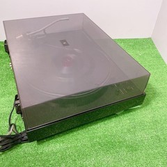 SANSUI SR 929 Turntable Record player Direct drive system vintage 1976 Japan