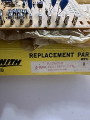 Vintage Zenith Space Command IC Universal Control Board P-128-02-R NOS Repair TV
