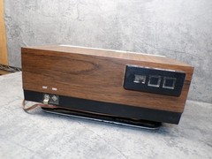 Vintage Zenith Model H472W Solid State Circle of Sound AM FM Alarm Clock Radio