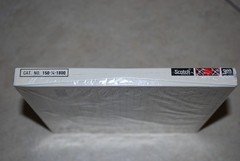 SEALED – SCOTCH Magnetic 150 Blank Reel To Reel 7” Tape 1/4” x 1800 Ft –