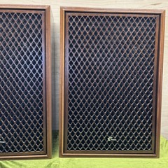 Sansui SP-3000 Vintage Speakers – Matched Pair – All Drivers Tested