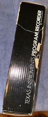 1982 TEXAS INSTRUMENTS Program Recorder PHP2700 In Box
