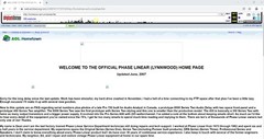 Phase Linear P3600 Preamplifier brochure – Original