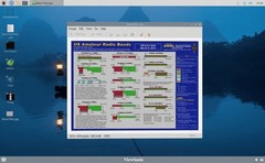 HamClock-Ham Radio World Clock on Pi-3B+ (Now on new Server)