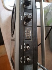 Vintage * Hitachi KH-1180H am/fm TV1TV2 3-Band Radio | Movie