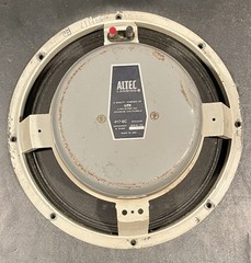 PAIR (2) ALTEC LANSING 417-8C SPEAKERS