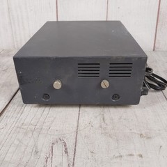 Calrad Solid State Amp Model 95-873 – Public Address Amplifier – TESTED WORKING