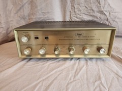 Vintage Pilot Stereo-Plus 240 Curtain Of Sound Stereophonic Preamplifier-Amp