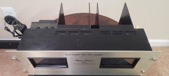 Phase Linear 400 Amplifier. Tested, Works.