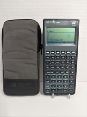 HP 48G+ Plus Graphing Scientific Calculator – 128K RAM – READ