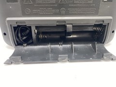 GE SUPERADIO 7-2887A General Electric Long Range AM/FM Super Radio Works