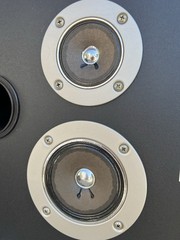 Vintage Pair Of Fisher 3-Way Hi-Fi Speakers Model ST- 832 Great Condition