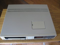 Sony SL-2400 Beta Betamax Video Cassette Recorder Full Serviced Works No Remote