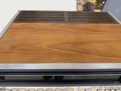 Vintage Sansui Stereo QRX-7001 4 Channel Receiver – Parts or Repair – Powers on