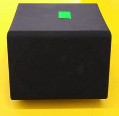 ⭐️⭐️⭐️⭐️⭐️ Zenith CV-2000 Vintage Speaker Single Black