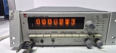 General Radio 1192-B Frequency Counter Timer Vintage Nixie Tube Display Gen-Rad