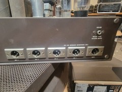 Mono PA Tube Amplifiers Stromberg Carlson APH-1050 APH-1100