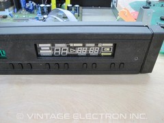 HAFLER IRIS CD Player – Partial / Unbuilt / Incomplete Unit – AS-IS – READ!!!!!