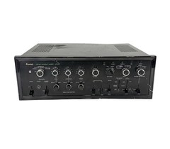 Vintage 1970s Sansui AU-999 Solid State Integrated Stereo Amplifier – WORK/READ