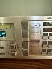 Vintage Marantz SR430 Stereo Receiver Tested Clean DeoxIT Serviced Phono Japan