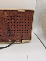 Vintage Panasonic RE-6283 FM AM Radio Tabletop Tested Works