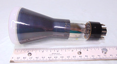 NOS CRT ELECTRON TUBE 840210 Brand Unknown