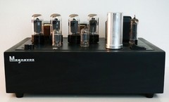 Rebuilt Magnavox 8802 6V6 Push-Pull Tube Amplifier