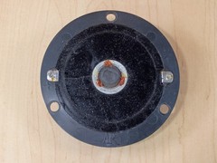 Dead/Open AR Acoustic Research Tweeter 200013-2 AR-5 AR-LST (3/5)